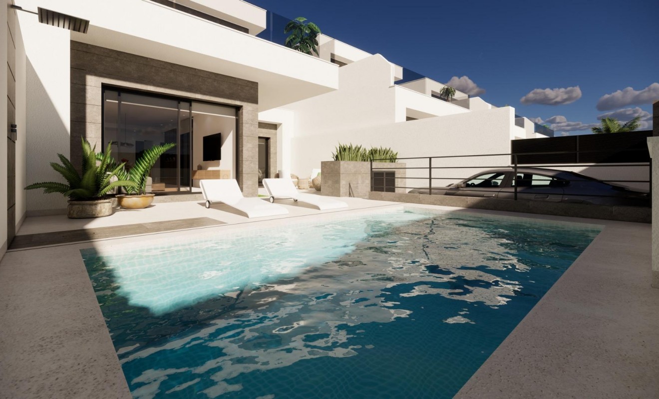 Nouvelle construction - Villa - Dolores - pueblo