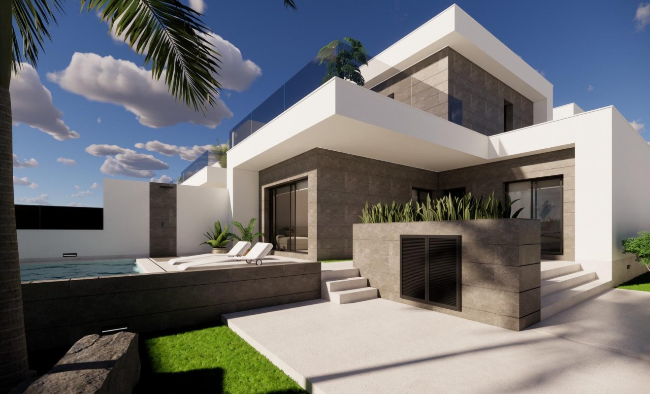 Nouvelle construction - Villa - Dolores - pueblo
