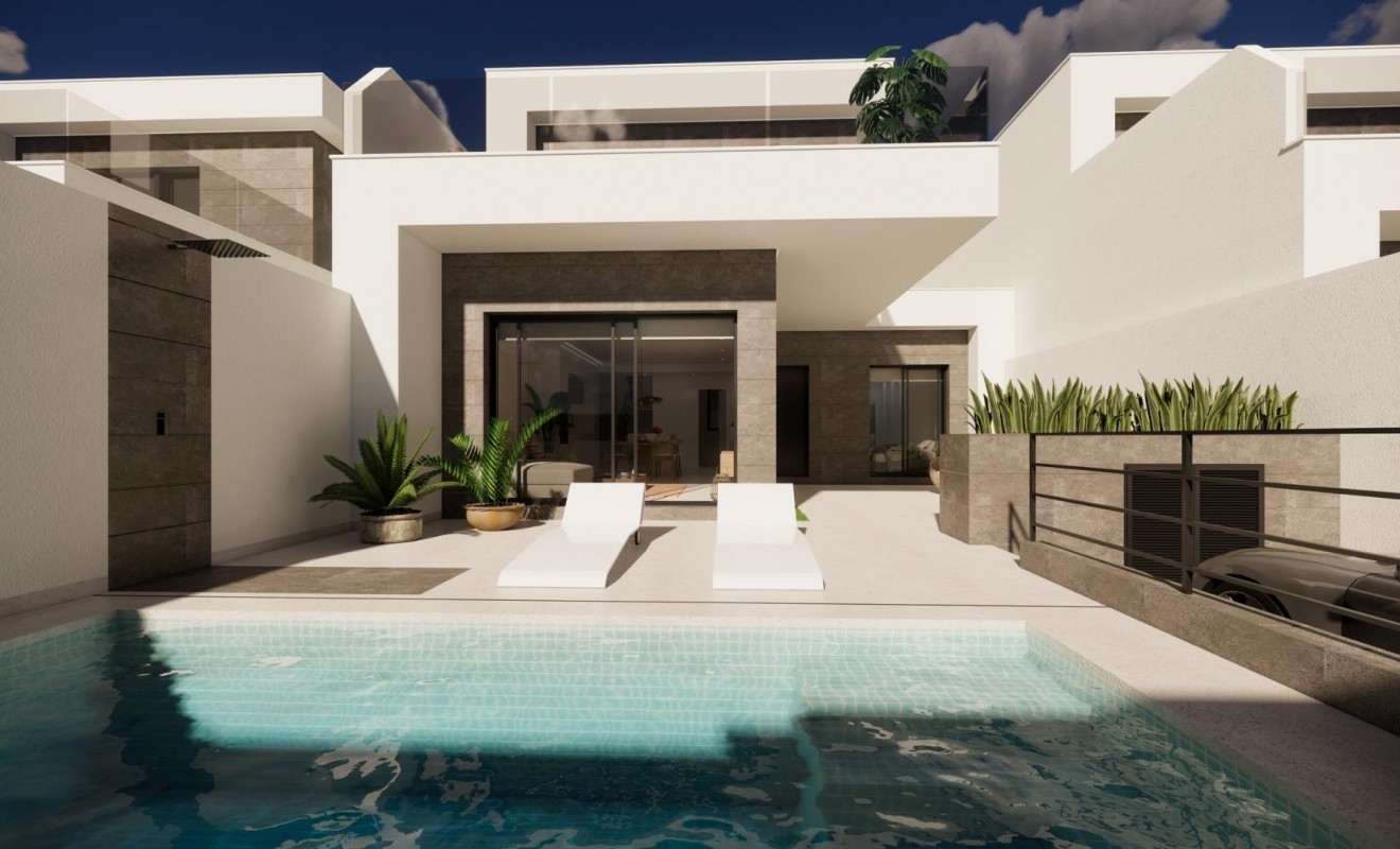 Nouvelle construction - Villa - Dolores - pueblo