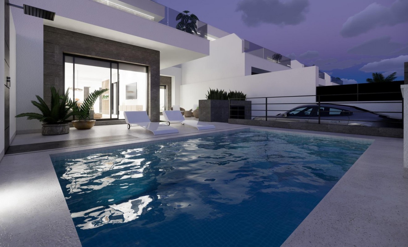 Nouvelle construction - Villa - Dolores - pueblo