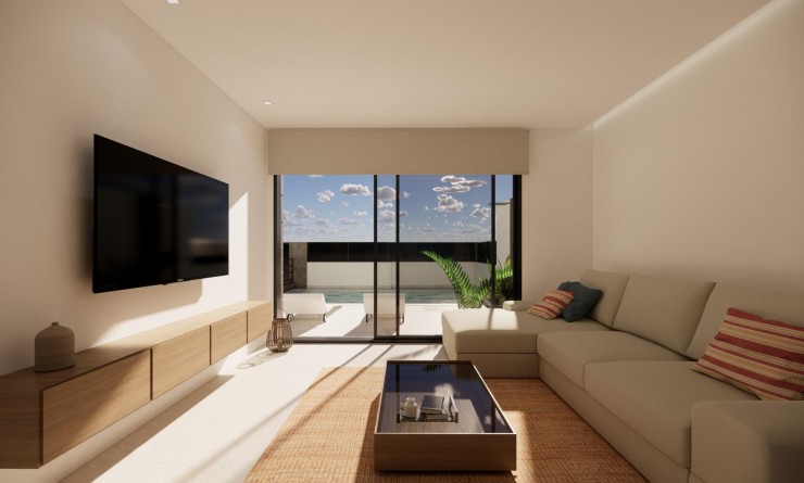 Nouvelle construction - Villa - Dolores - pueblo