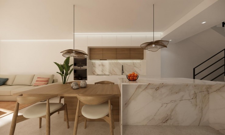 Nouvelle construction - Villa - Dolores - pueblo