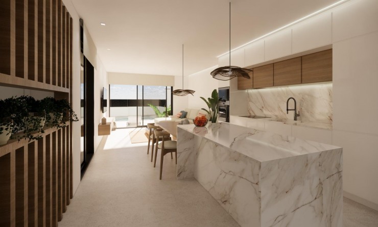 Nouvelle construction - Villa - Dolores - pueblo