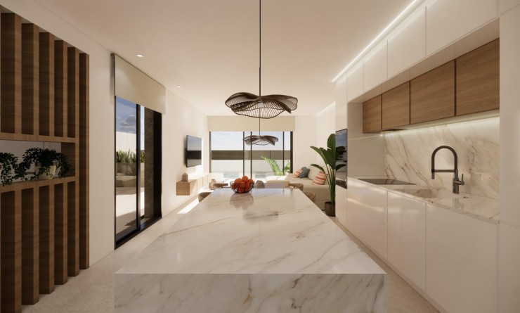 Nouvelle construction - Villa - Dolores - pueblo