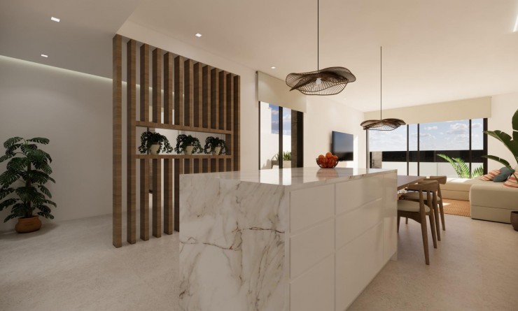 Nouvelle construction - Villa - Dolores - pueblo