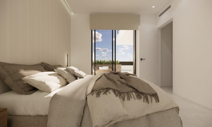 Nouvelle construction - Villa - Dolores - pueblo