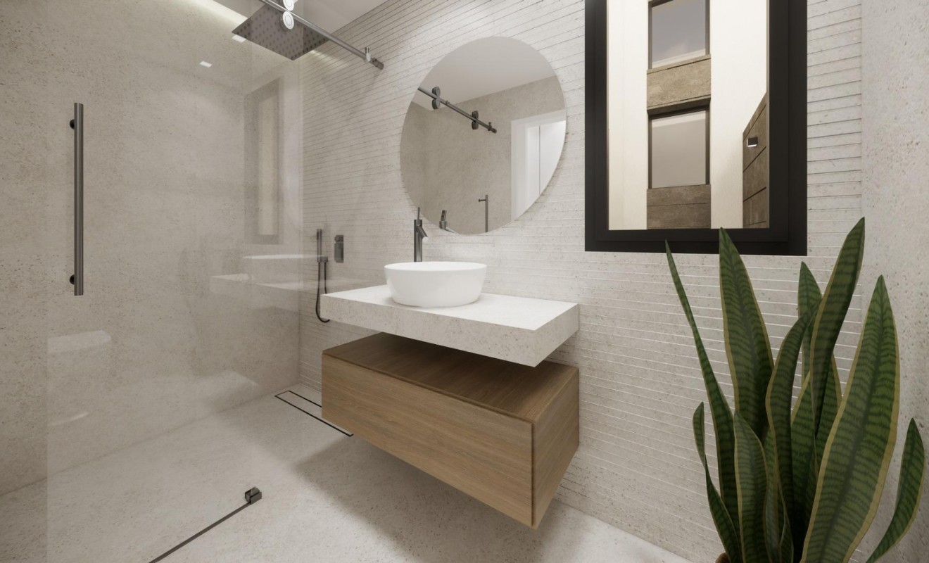 Nouvelle construction - Villa - Dolores - pueblo