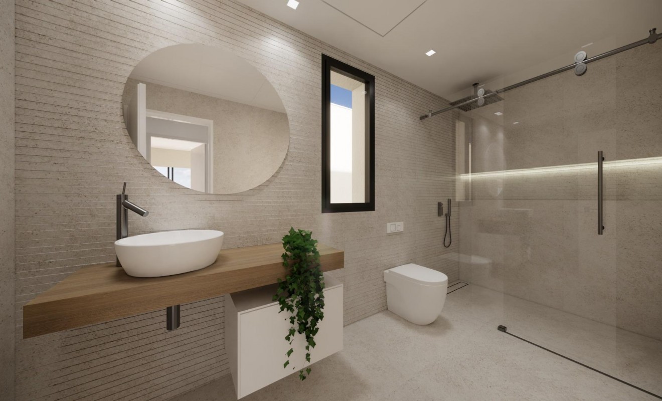 Nouvelle construction - Villa - Dolores - pueblo