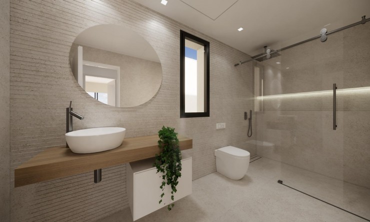 Nouvelle construction - Villa - Dolores - pueblo