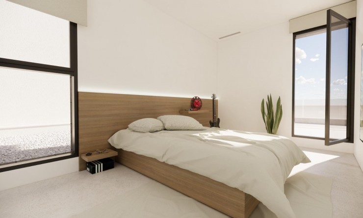 Nouvelle construction - Villa - Dolores - pueblo