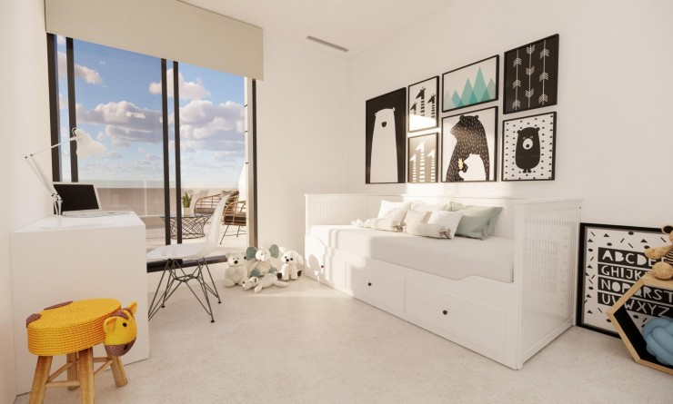 Nouvelle construction - Villa - Dolores - pueblo