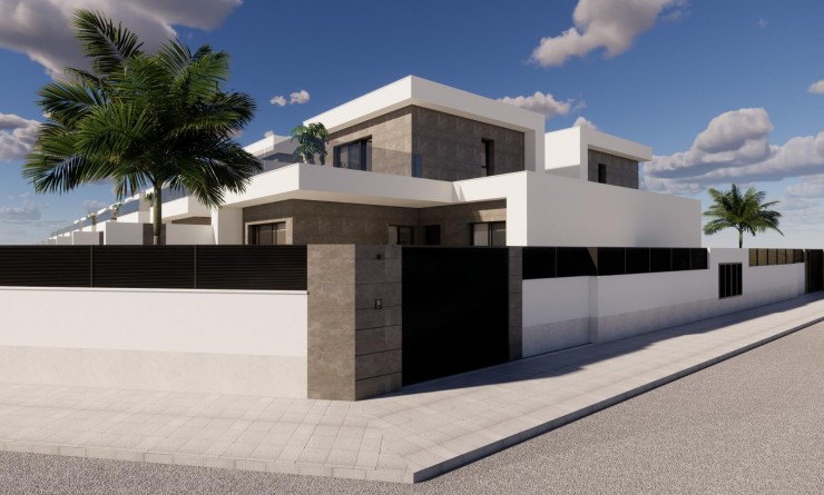 Nouvelle construction - Villa - Dolores - pueblo
