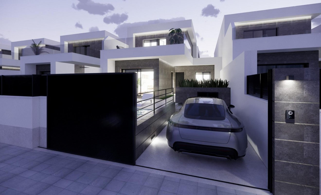 Nouvelle construction - Villa - Dolores - pueblo