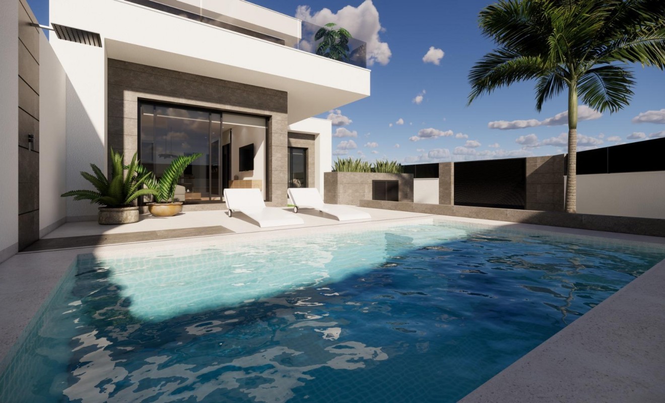 Nouvelle construction - Villa - Dolores - pueblo