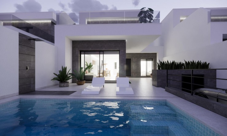 Nouvelle construction - Villa - Dolores - pueblo