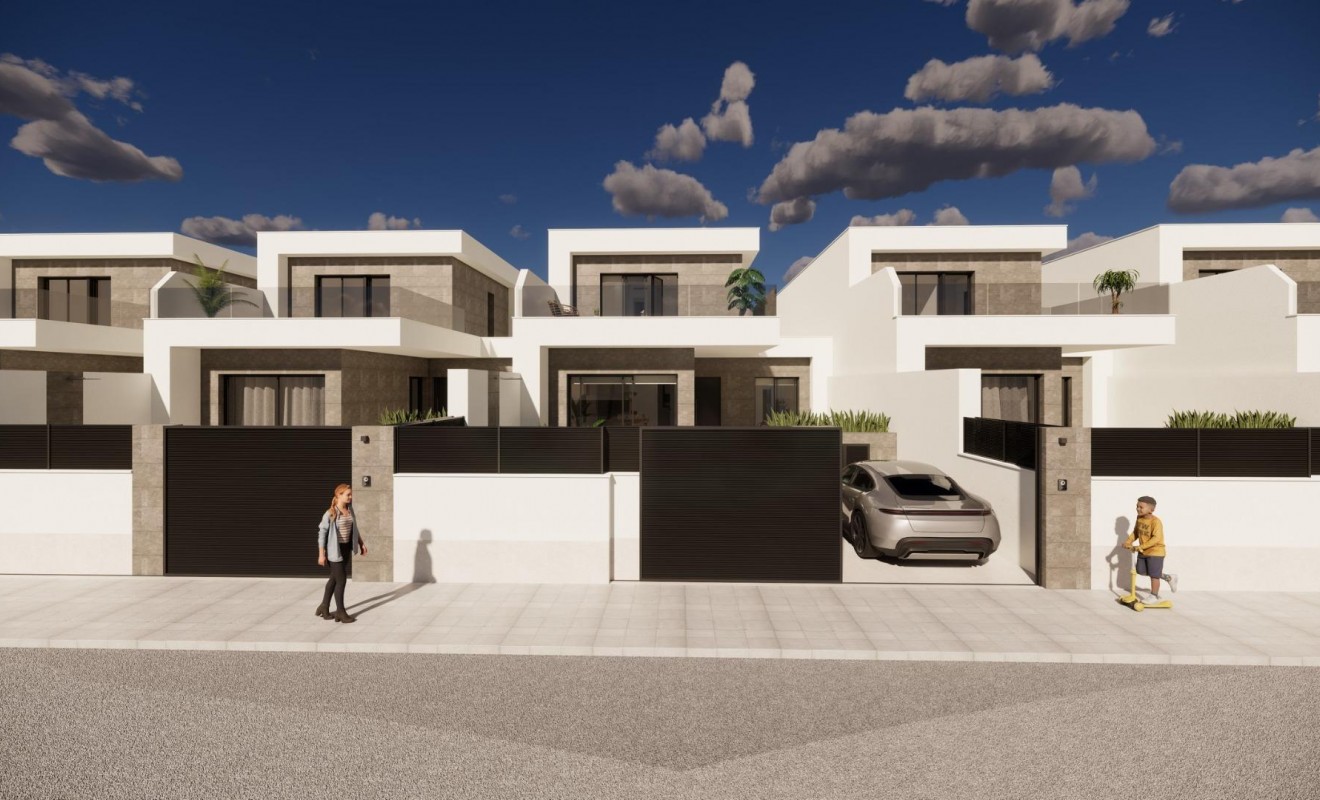 Nouvelle construction - Villa - Dolores - pueblo