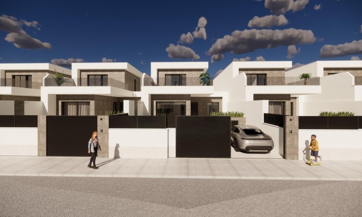 Nouvelle construction - Villa - Dolores - pueblo