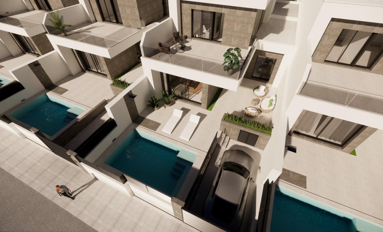 Nouvelle construction - Villa - Dolores - pueblo