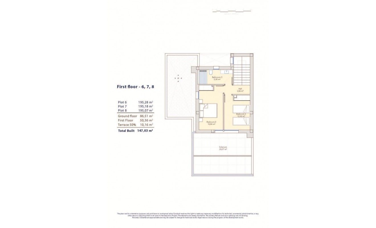 Nouvelle construction - Villa - Dolores - pueblo