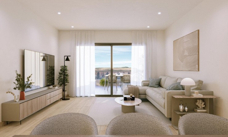 New Build - Apartment - Torrevieja - La Hoya