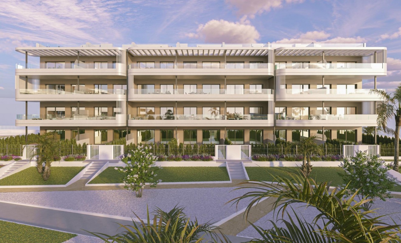 New Build - Apartment - Torrevieja - La Hoya