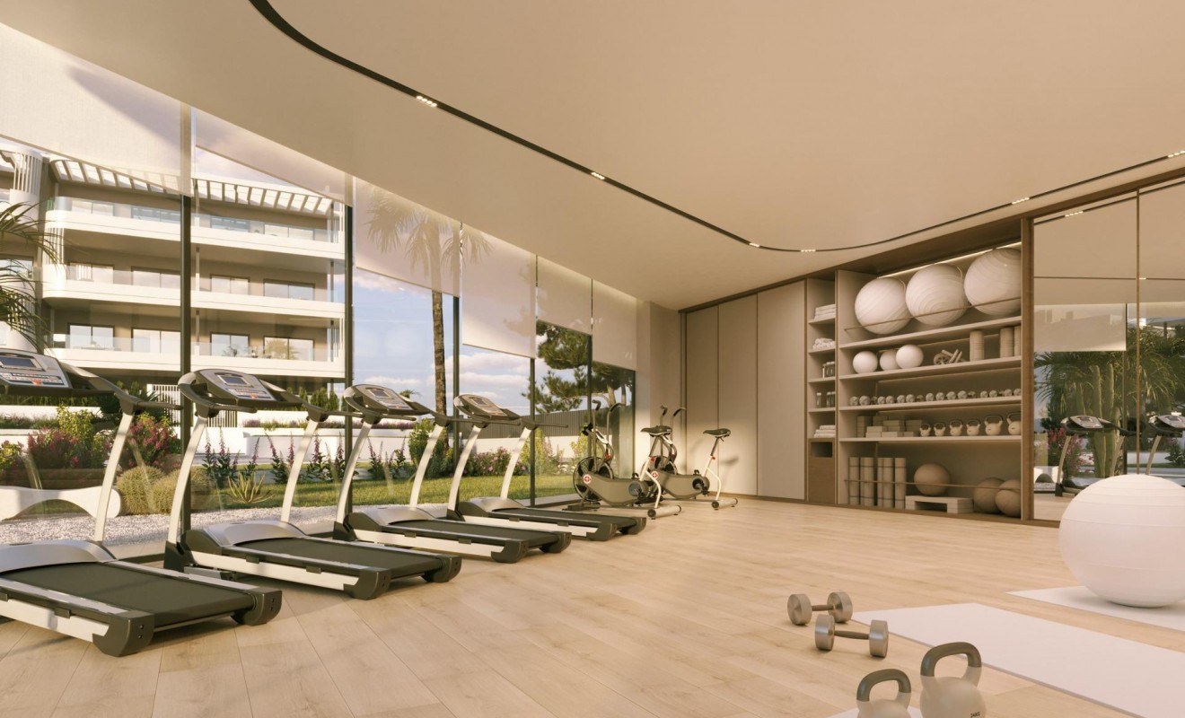 Nouvelle construction - Appartement - Torrevieja - La Hoya