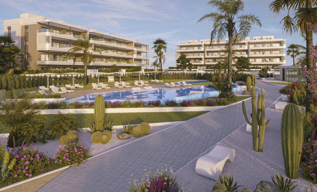 New Build - Apartment - Torrevieja - La Hoya