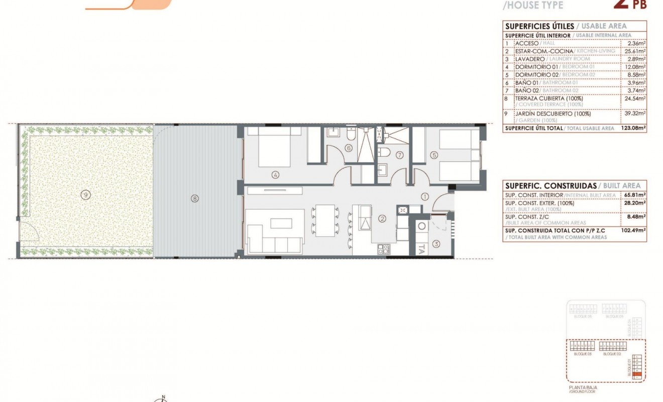 New Build - Apartment - Torrevieja - La Hoya