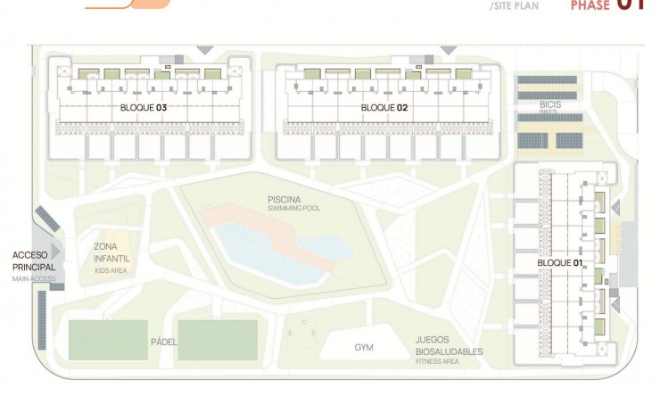 New Build - Apartment - Torrevieja - La Hoya