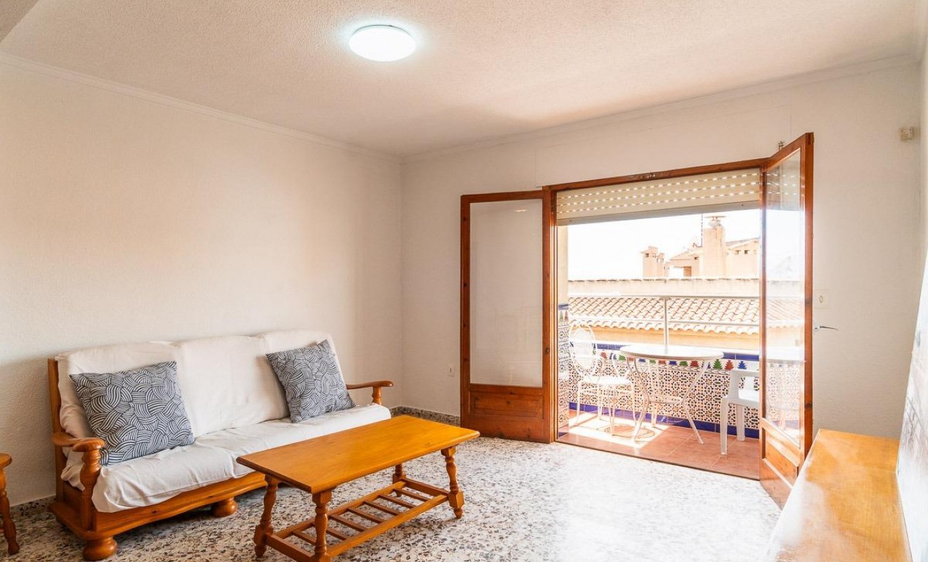 Sale - Penthouse - Torrevieja - Playa de los Naufragos