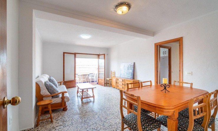 Sale - Penthouse - Torrevieja - Playa de los Naufragos