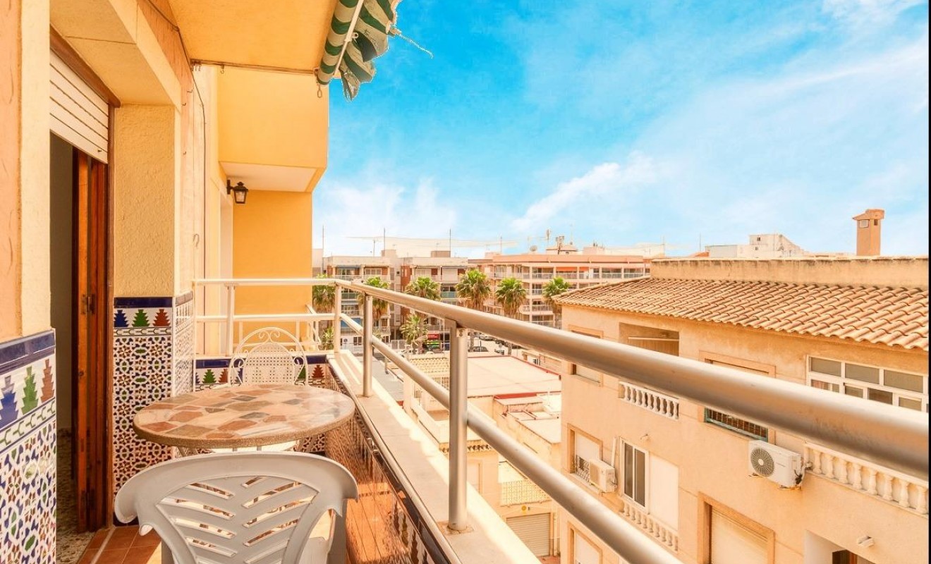 Sale - Penthouse - Torrevieja - Playa de los Naufragos