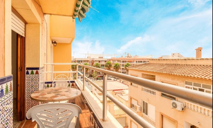 Sale - Penthouse - Torrevieja - Playa de los Naufragos