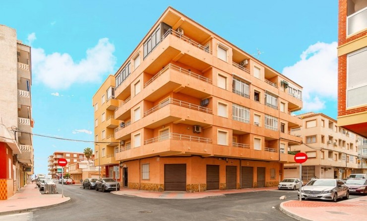 Sale - Penthouse - Torrevieja - Playa de los Naufragos