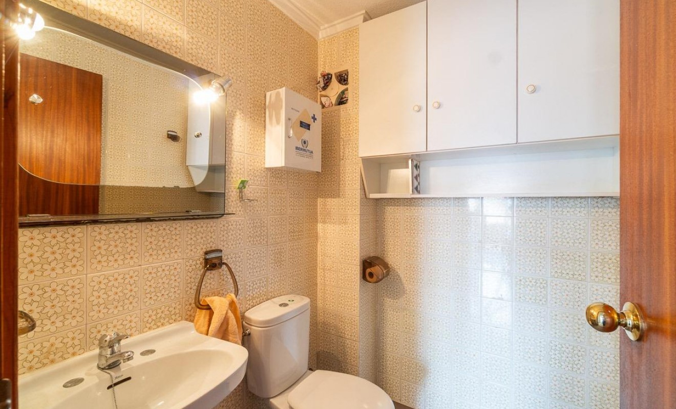 Sale - Penthouse - Torrevieja - Playa de los Naufragos