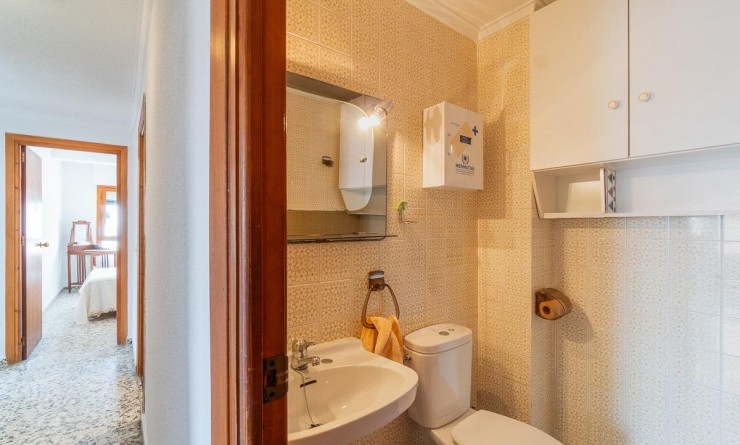 Sale - Penthouse - Torrevieja - Playa de los Naufragos