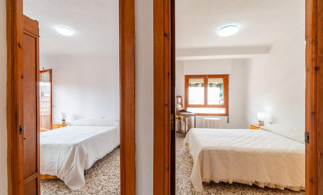 Sale - Penthouse - Torrevieja - Playa de los Naufragos