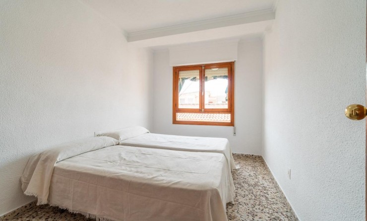 Sale - Penthouse - Torrevieja - Playa de los Naufragos