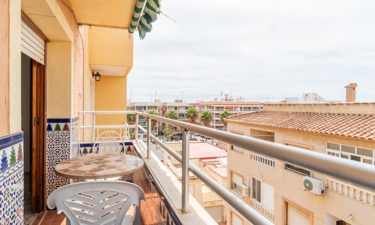 Sale - Penthouse - Torrevieja - Playa de los Naufragos