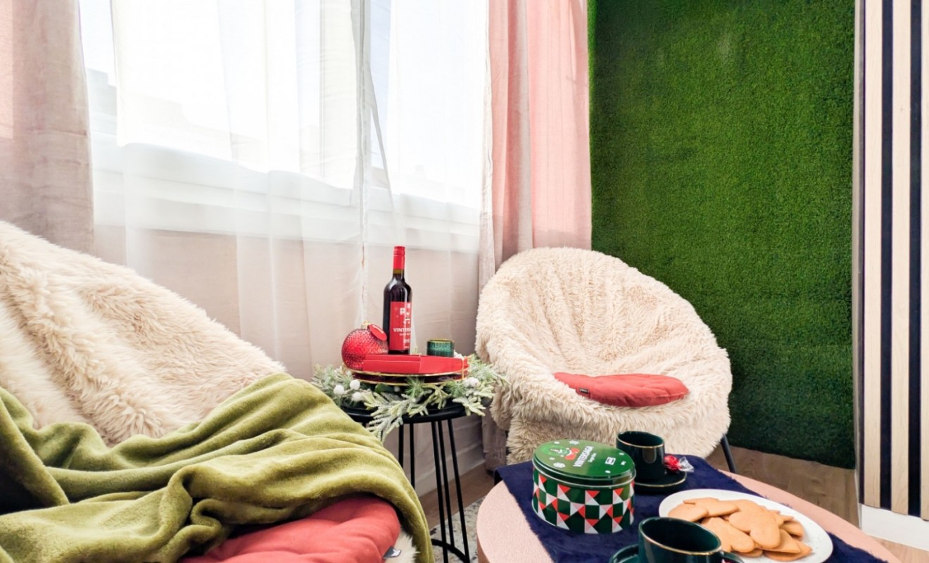 Sale - Apartment - Torrevieja