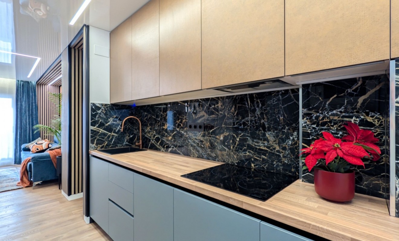 Sale - Apartment - Torrevieja