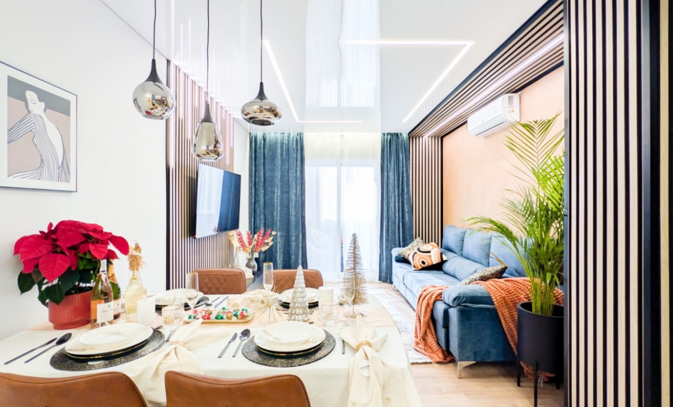 Sale - Apartment - Torrevieja