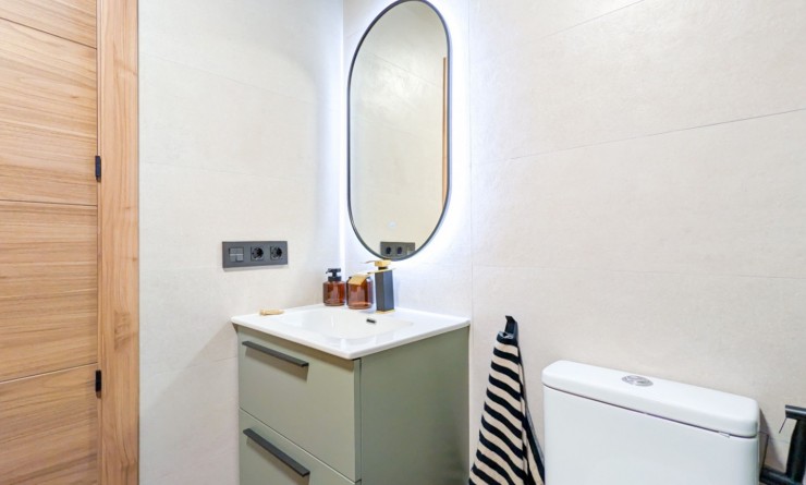 Sale - Apartment - Torrevieja