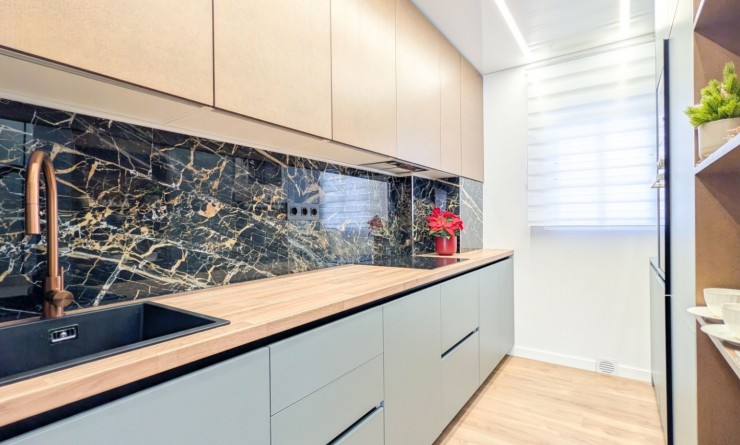 Sale - Apartment - Torrevieja