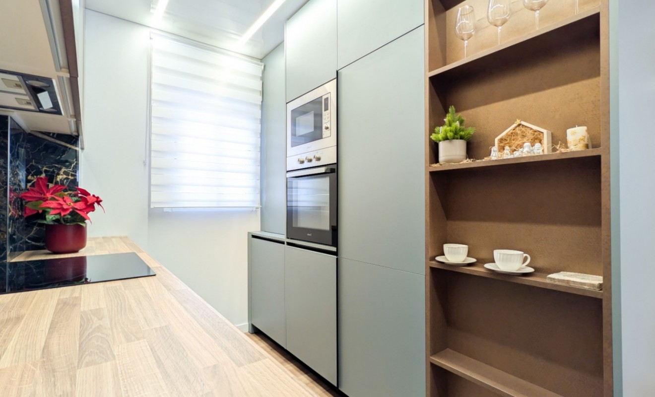 Sale - Apartment - Torrevieja