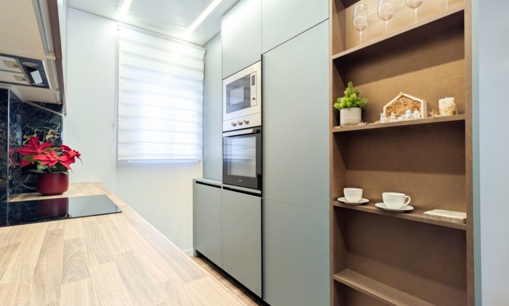 Sale - Apartment - Torrevieja