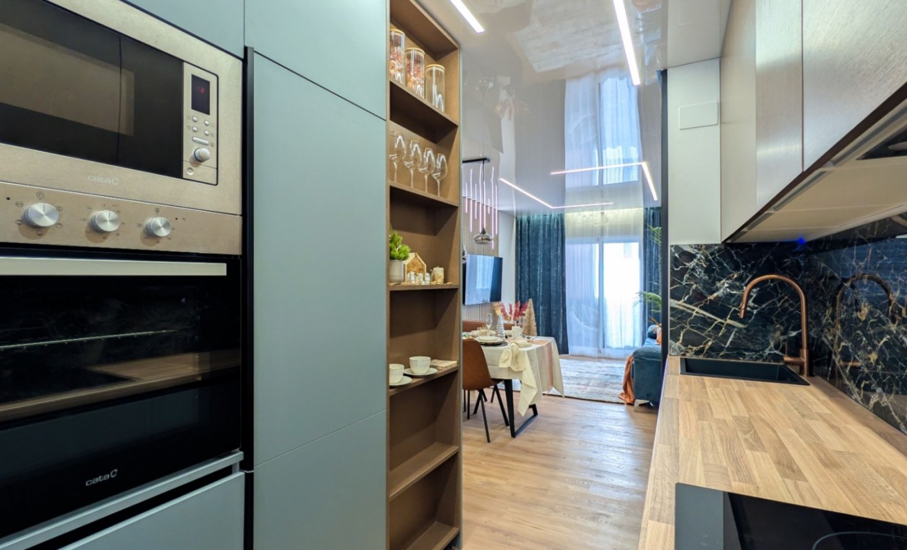 Sale - Apartment - Torrevieja