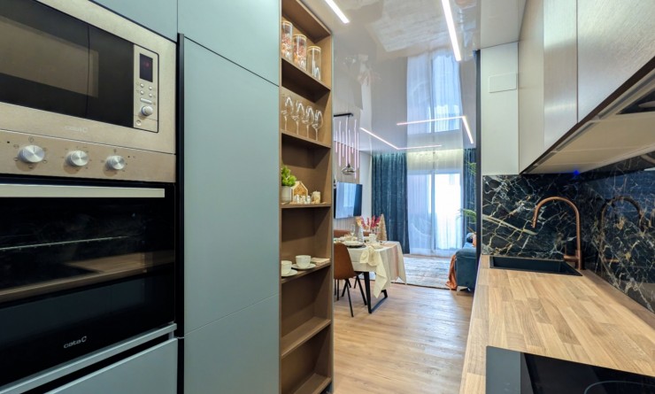 Sale - Apartment - Torrevieja