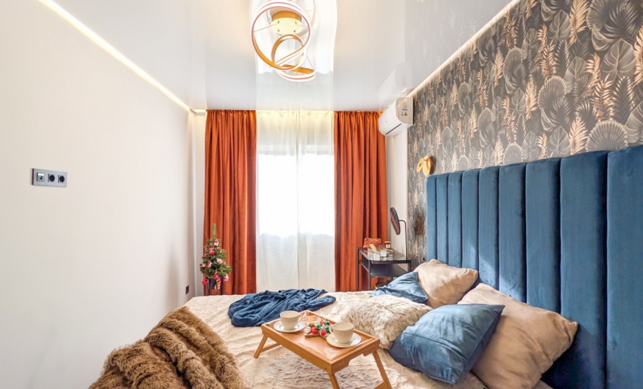 Sale - Apartment - Torrevieja