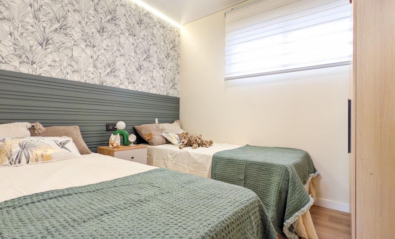 Sale - Apartment - Torrevieja